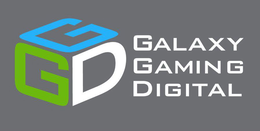 GGD GALAXY GAMING DIGITAL trademark