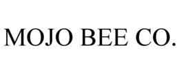 MOJO BEE CO. trademark