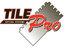 TILE SETTING SYSTEMS PRO trademark