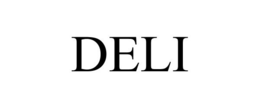 DELI trademark