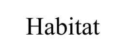 HABITAT trademark