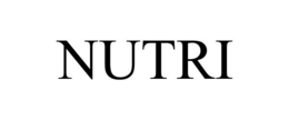 NUTRI trademark