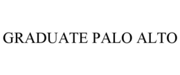 GRADUATE PALO ALTO trademark