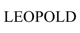 LEOPOLD trademark