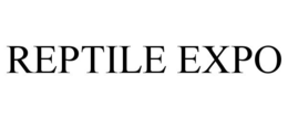 REPTILE EXPO trademark