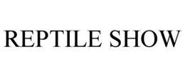 REPTILE SHOW trademark