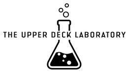 THE UPPER DECK LABORATORY trademark