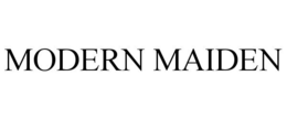 MODERN MAIDEN trademark