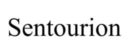 SENTOURION trademark