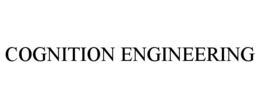 COGNITION ENGINEERING trademark