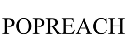 POPREACH trademark