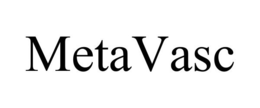 METAVASC trademark