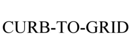 CURB-TO-GRID trademark