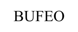BUFEO trademark