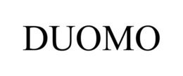 DUOMO trademark