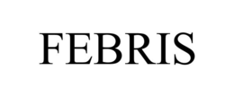 FEBRIS trademark