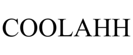 COOLAHH trademark