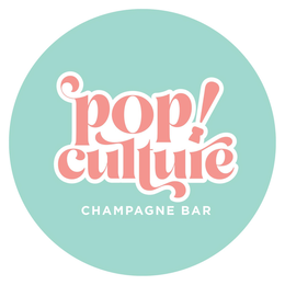 POP! CULTURE CHAMPAGNE BAR trademark