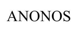ANONOS trademark