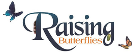 RAISING BUTTERFLIES trademark