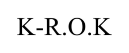 K-R.O.K trademark
