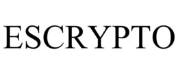 ESCRYPTO trademark