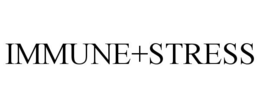 IMMUNE+STRESS trademark