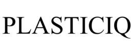 PLASTICIQ trademark