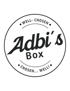 WELL- CHOSEN ADBI'S BOX CHOSEN... WELL! trademark