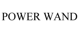 POWER WAND trademark