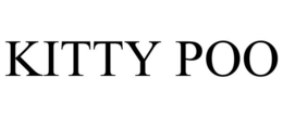 KITTY POO trademark