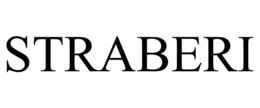 STRABERI trademark