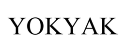 YOKYAK trademark