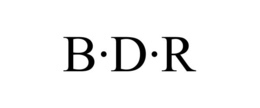 B·D·R trademark