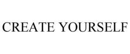 CREATE YOURSELF trademark