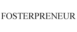 FOSTERPRENEUR trademark