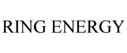 RING ENERGY trademark