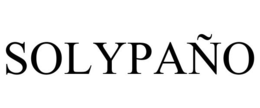 SOLYPAÑO trademark