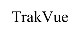 TRAKVUE trademark