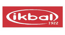 IKBAL 1922 trademark