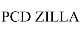 PCD ZILLA trademark