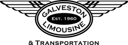 GALVESTON LIMOUSINE & TRANSPORTATION EST. 1960 trademark