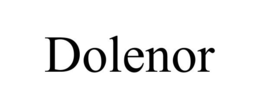 DOLENOR trademark