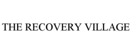 THE RECOVERY VILLAGE trademark