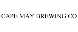 CAPE MAY BREWING CO trademark