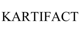KARTIFACT trademark