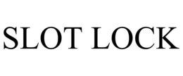 SLOT LOCK trademark