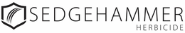 SEDGEHAMMER HERBICIDE trademark