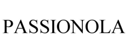 PASSIONOLA trademark