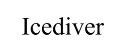 ICEDIVER trademark